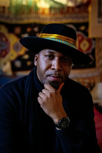 Marcus Machado and special guest Juma “Woodstock Whisper” Sultan