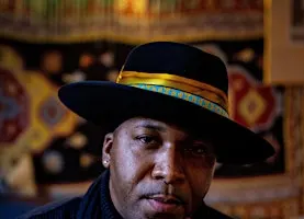 Marcus Machado and special guest Juma “Woodstock Whisper” Sultan
