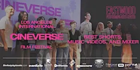 Los Angeles CINEVERSE Film Festival: Best Shorts, Music Videos, and Mixer