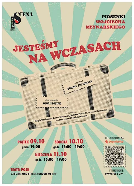 "Jesteśmy na wczasach"