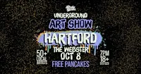 The Hartford Pancakes & Booze Art Show (Vendor & Artist Reservations Only)