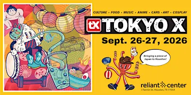 Tokyo X 2026