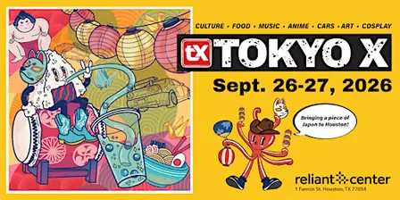 Tokyo X 2026