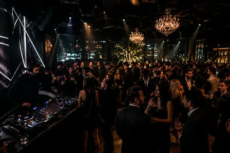 Habibi Rooftop in Washington DC - Oct 17