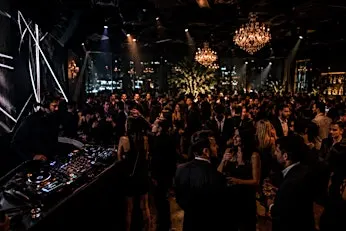 Habibi Rooftop  in Washington DC - Oct 17