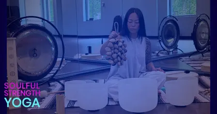 September Sound Bath in Apex