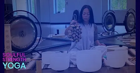 October Sound Bath in Apex