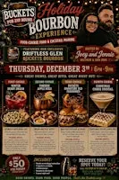 Holiday Bourbon Mixolgy Experience