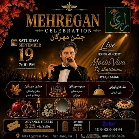 Mehregan Celebration