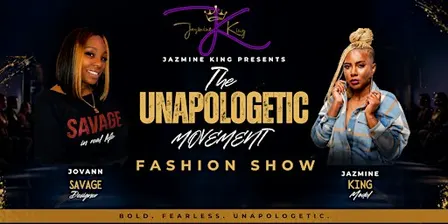 The Unapologetic Movement Fashion Show
