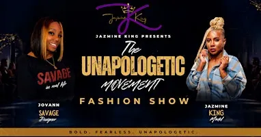 The Unapologetic Movement Fashion Show