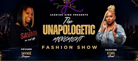 The Unapologetic Movement Fashion Show