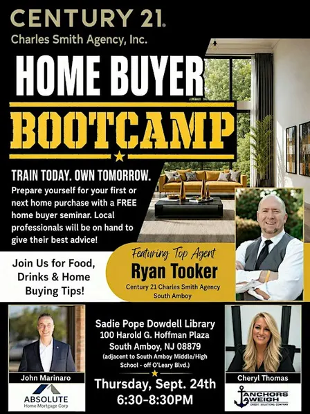FREE Homebuyer BootCamp