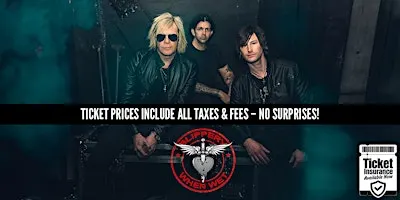 Slippery When Wet – Bon Jovi Tribute