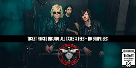 Slippery When Wet – Bon Jovi Tribute | SELLING OUT - BUY NOW!