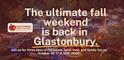 2026 Glastonbury Apple Harvest and Music Festival
