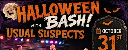 Halloween Bash at Tackle Box Brewing Co.!