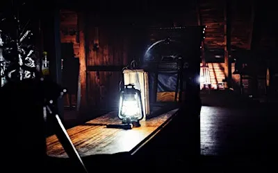 Oct 10th Candlelight Haunted Tour @ Van Horn Mansion