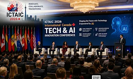 2027 International Canada Tech & AI Innovation Conference (ICTAIC)