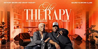 The Therapy Tour (Savannah, GA)
