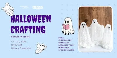 Halloween Crafting