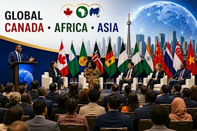 2027 Global Canada-Africa-Asia Entrepreneur-Small Business Innovator Conf.