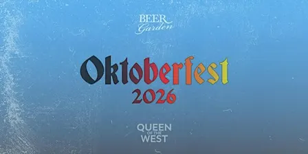 Oktoberfest 2026 at Queen of the West