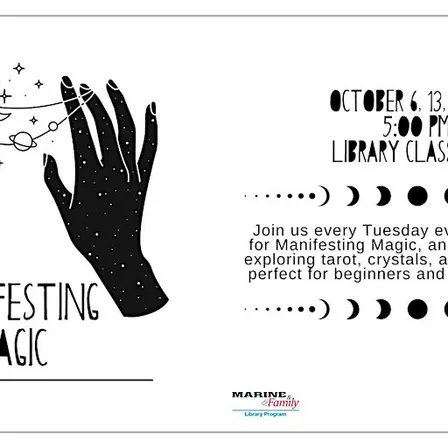 Manifesting Magic