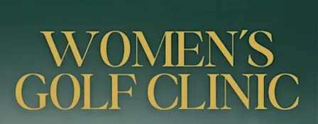 Women's Golf Clinic