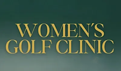Women's Golf Clinic