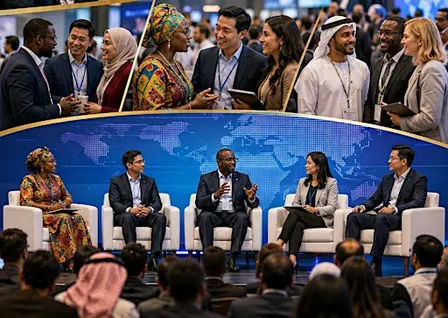 International Canada/Africa/Asia Startup & Entrepreneurship Summit (ICSES)