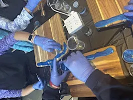 Resin Wave Board Class at Spicy Water Distillery