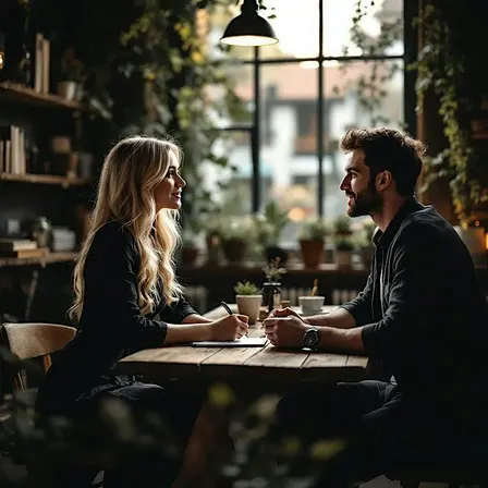 Speed Dating 35-50y