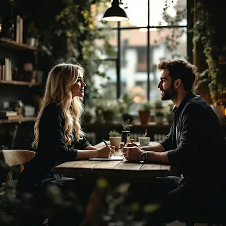 Speed Dating 35-50y