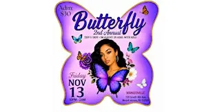 Butterfly 2nd Annual Event