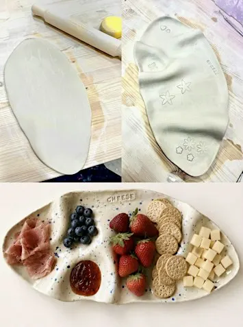 Create Your Own Cheese and Charcuterie  Platter