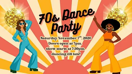 70s Dance Party