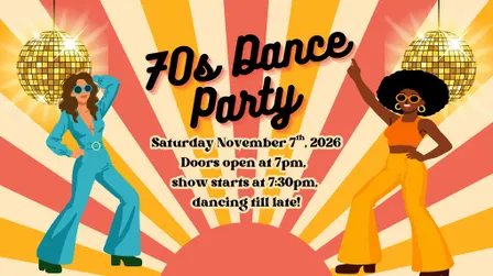 70s Dance Party