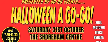 Halloween A Go Go!