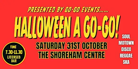 Halloween A Go Go!