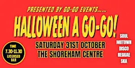 Halloween A Go Go!