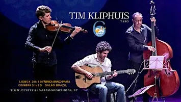 Tim Kliphuis Trio