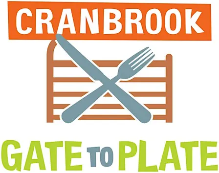 Cranbrook Gate to Plate food and drink festival