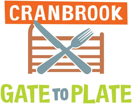 Cranbrook Gate to Plate food and drink festival