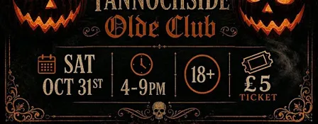 Halloween Day Party