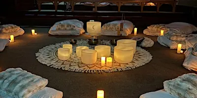 SLO|YIN Monthly Sound Bath at Box Methodist Church
