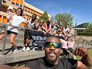 Saturday Barbarian Workout® in Luxembourg | Discovery Events