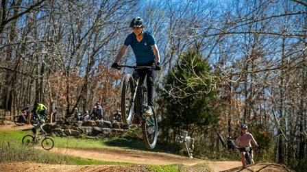 Mountain Bike JUMP & DROP Clinic