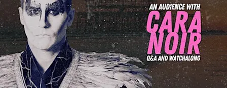 CARA NOIR - Wrestling Q&A and Watchalong