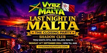 Vybz Inna Malta - Last Night In Malta